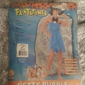 Women's Betty Rubble Halloween Costume
